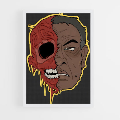 ap-gus fring-5 cadre Blanc