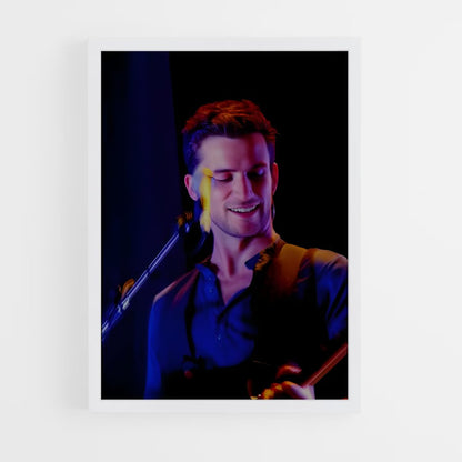 ap-guy berryman-2 cadre Blanc