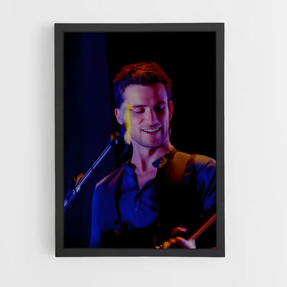 ap-guy berryman-2 cadre Noir