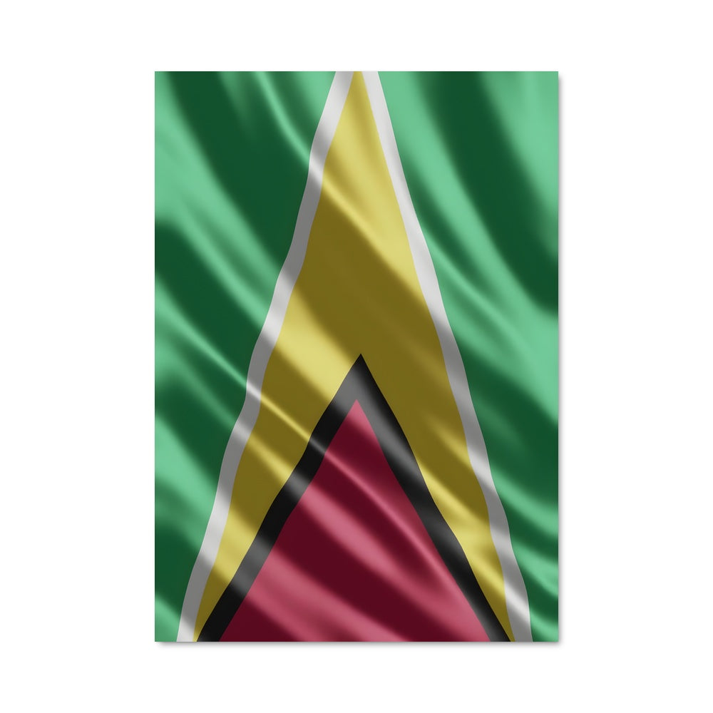 Poster Ondes de Guyane