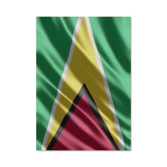 Poster Ondes de Guyane