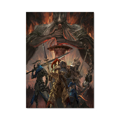 Poster Les Chevaliers Noirs