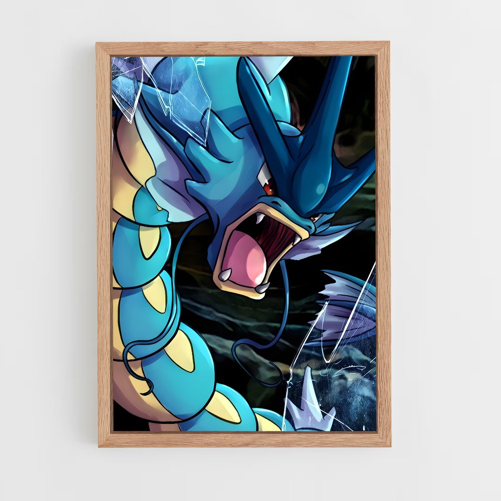 ap-gyarados-1 cadre Bois clair