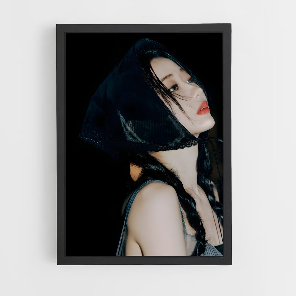 ap-gyeongree-5 cadre Noir