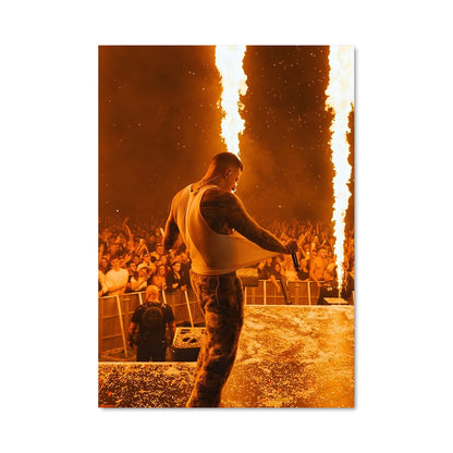 Poster Gzuz 53647