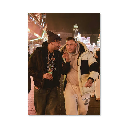 Poster Gzuz 53643