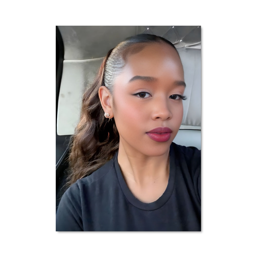 Poster Voyage en Arrière