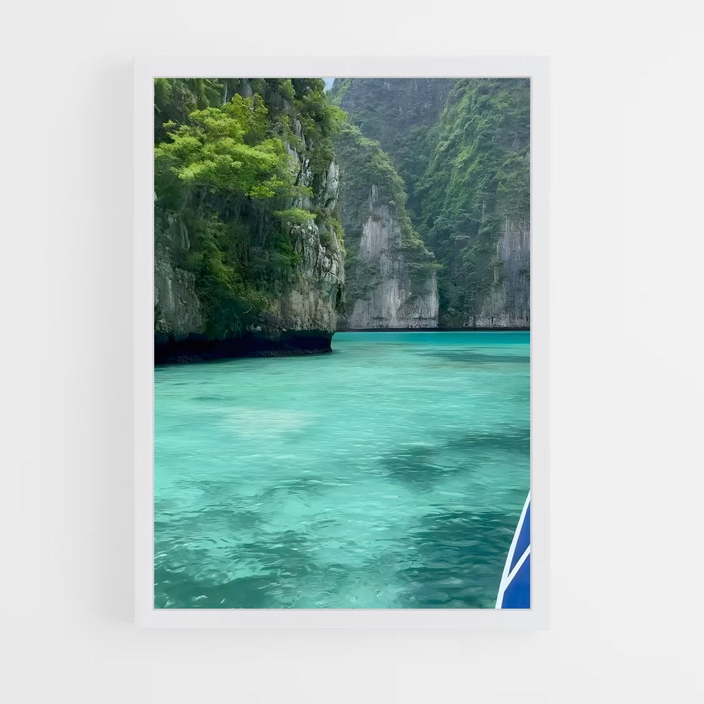 ap-ha long bay-5 cadre Blanc