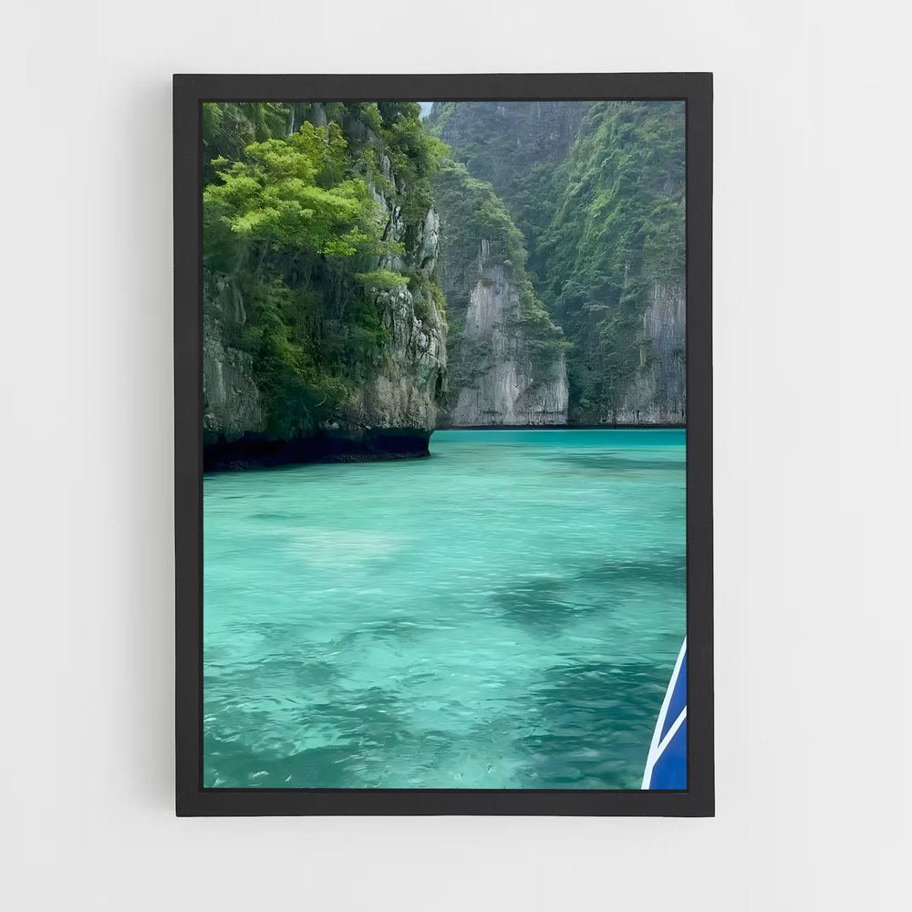 ap-ha long bay-5 cadre Noir