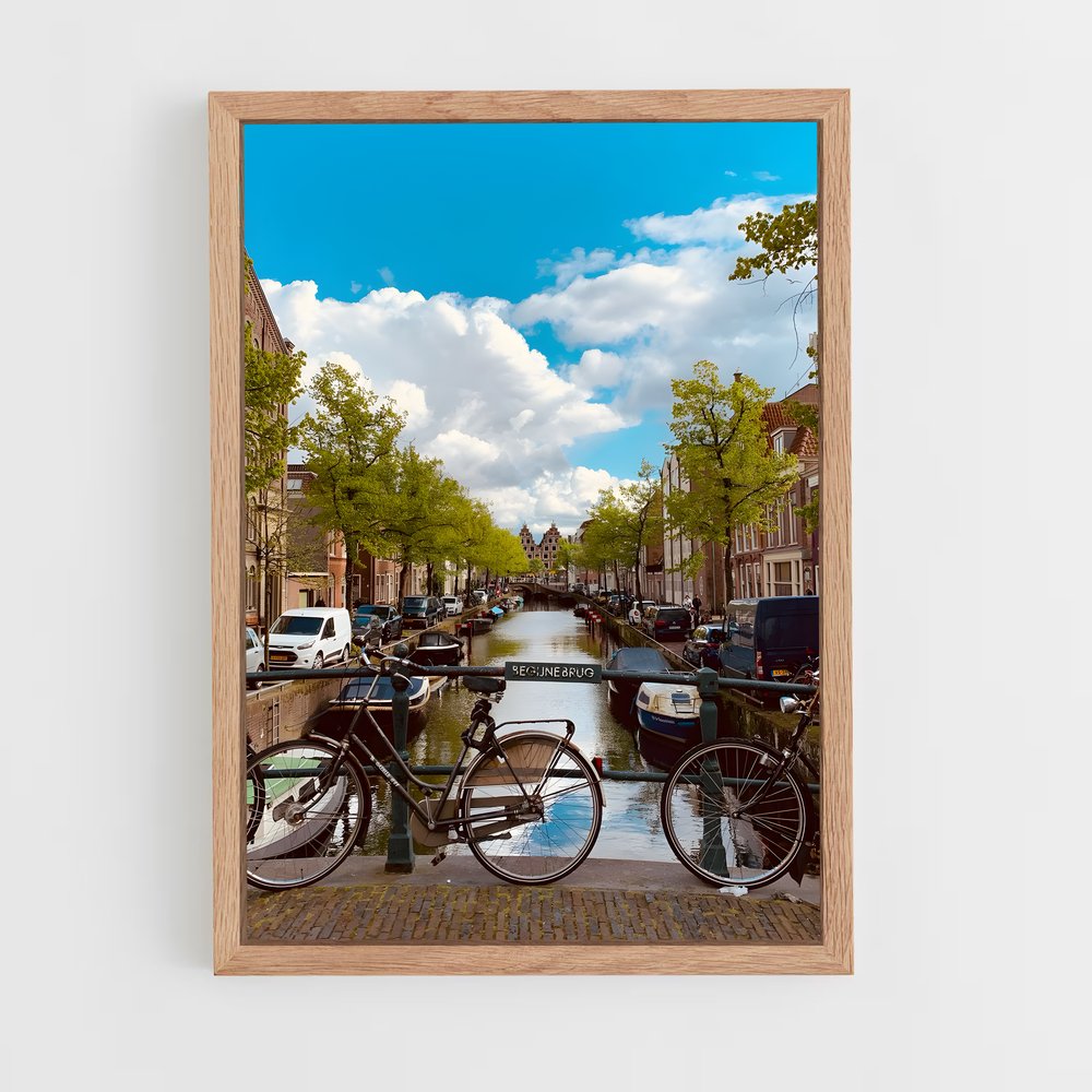 ap-haarlem-1 cadre Bois clair