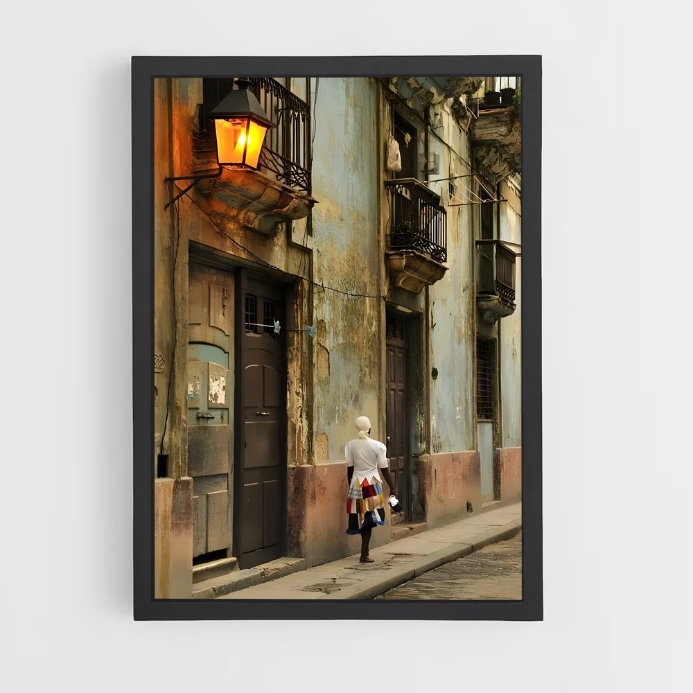ap-habana vieja-4 cadre Noir