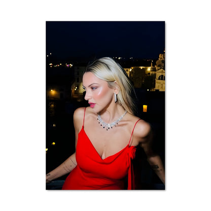 Poster Hadise 51386