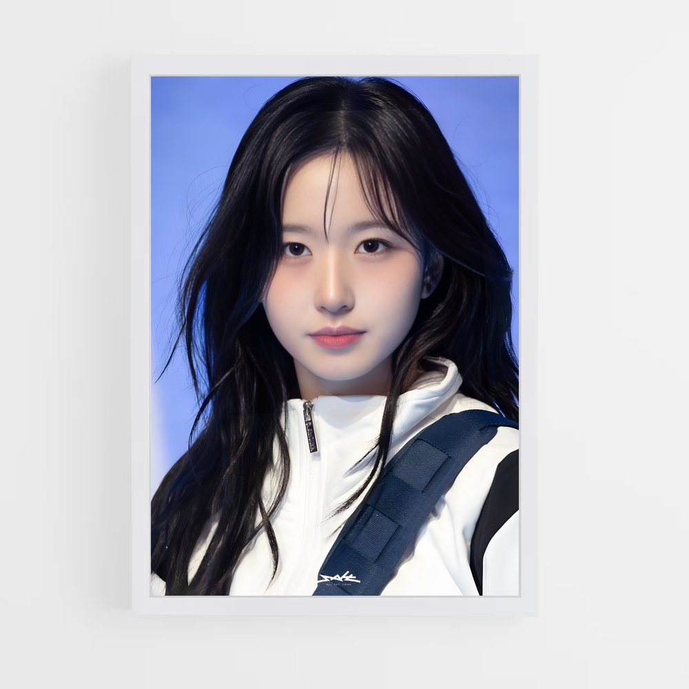 ap-haewon-1 cadre Blanc