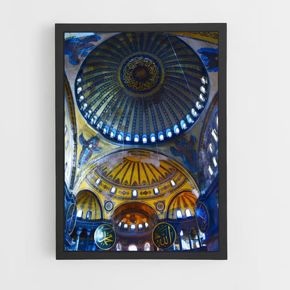 ap-hagia sophia-12 cadre Noir