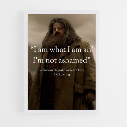 ap-hagrid-6 cadre Blanc