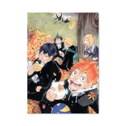 Poster Haikyuu 30729