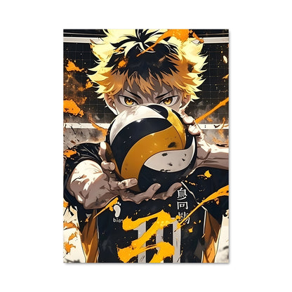 Poster Ace de Volley