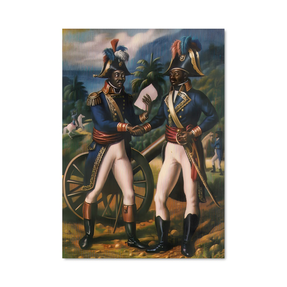 Poster Gardiens de la Liberté