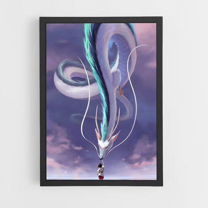 ap-haku spirited away-2 cadre Noir