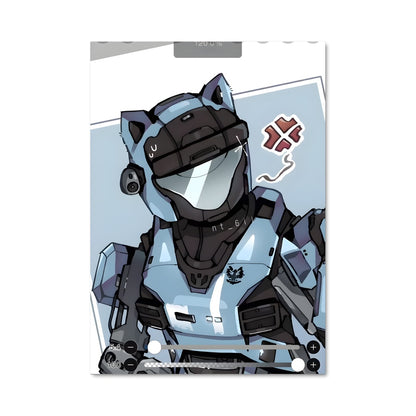Poster Halo Hero