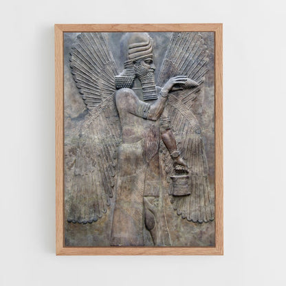 ap-hammurabi-2 cadre Bois clair