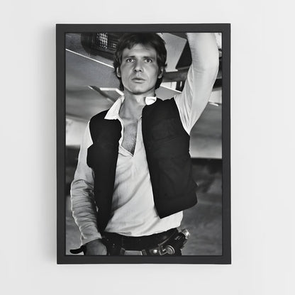 ap-han solo-3 cadre Noir