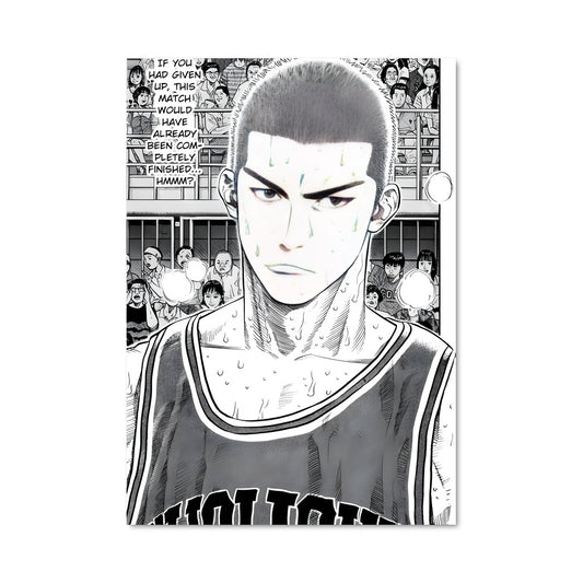 Poster Hanamichi sakuragi 32711
