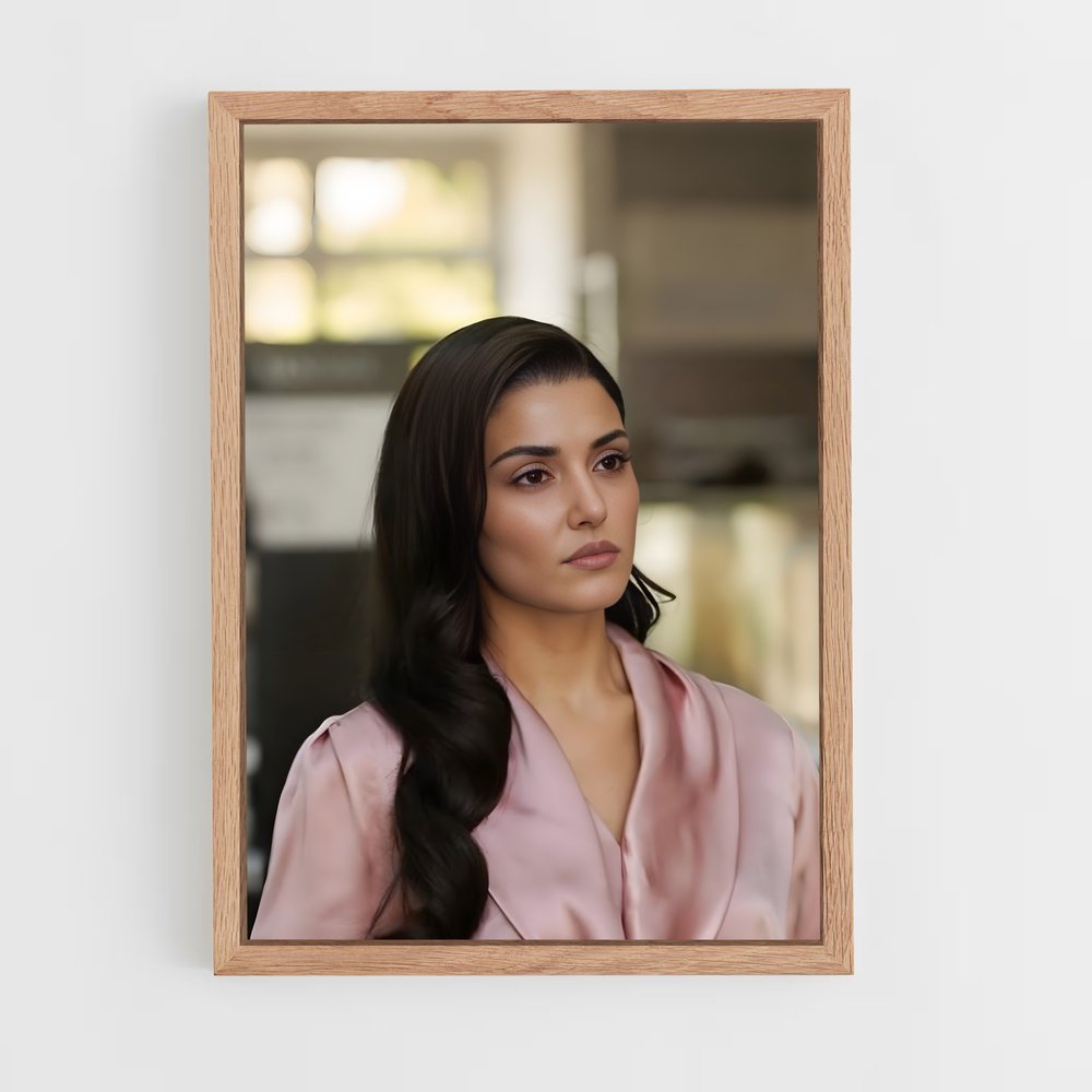 ap-hande ercel-1 cadre Bois clair
