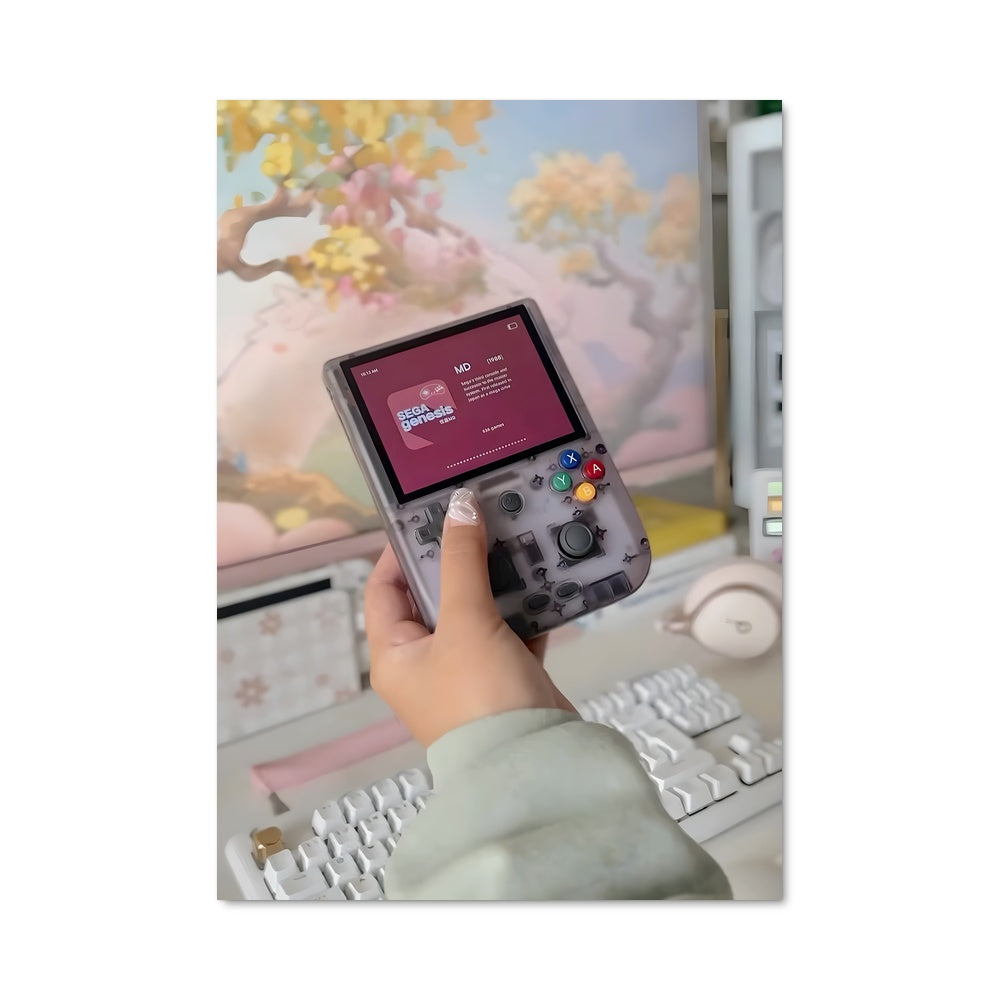 Poster Handheld pc 41229