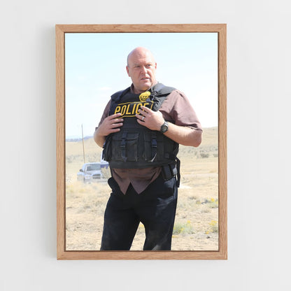ap-hank schrader-1 cadre Bois clair
