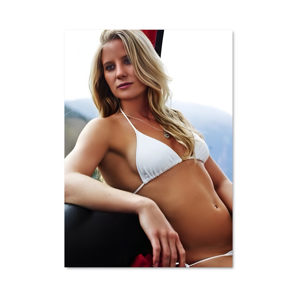 Poster Hannah teter 75797