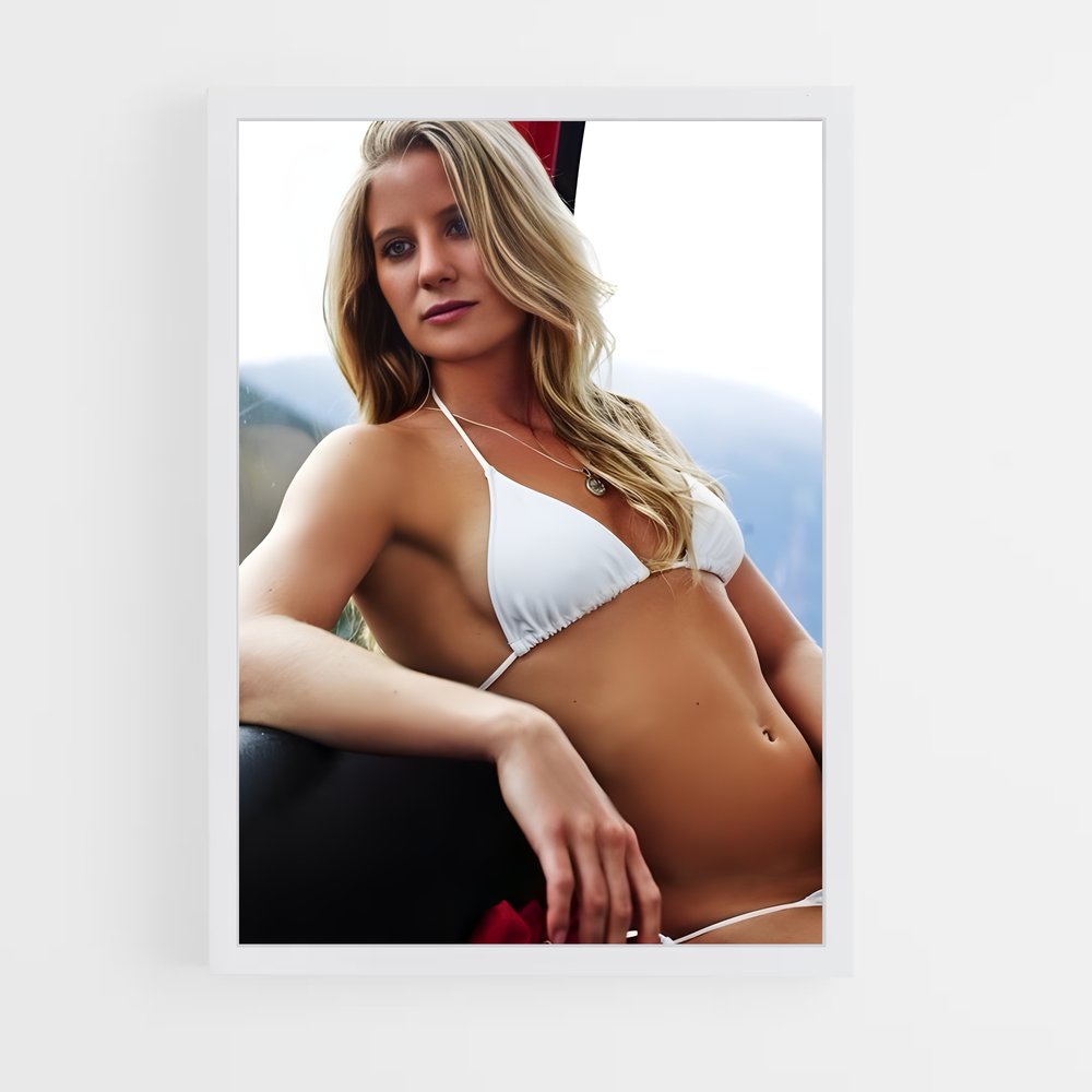 ap-hannah teter-5 cadre Blanc