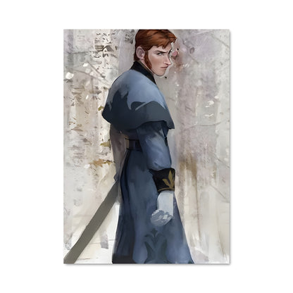 Poster Hans 27582