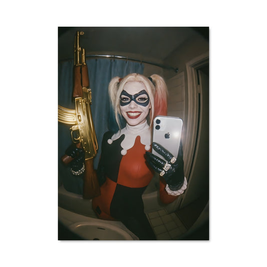 Poster Harley's Reckoning
