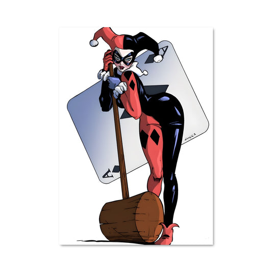 Poster Harley's Madness