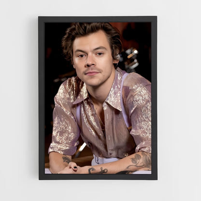 ap-harry styles-2 cadre Noir