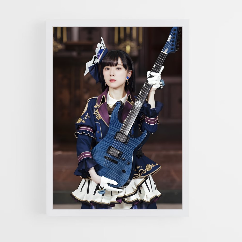 ap-haruka kudo-2 cadre Blanc