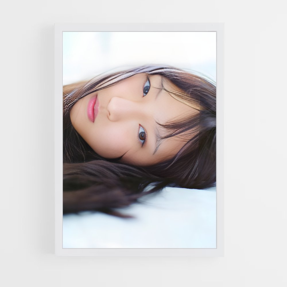 ap-haruna iikubo-5 cadre Blanc