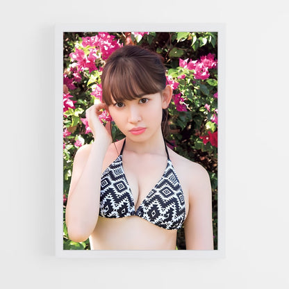 ap-haruna kojima-6 cadre Blanc