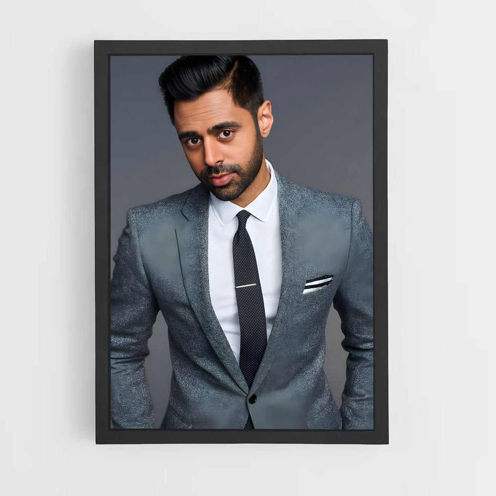 ap-hasan minhaj-7 cadre Noir
