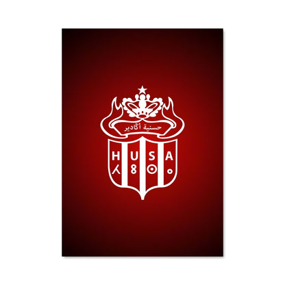 Poster Club Hassania