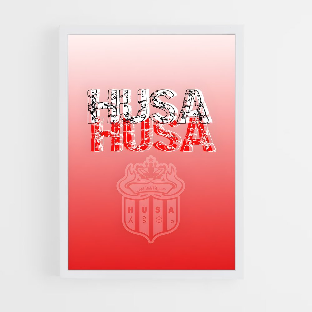 ap-hassania agadir-2 cadre Blanc