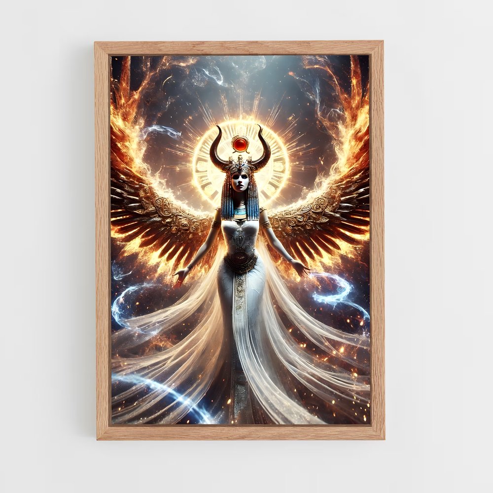 ap-hathor-4 cadre Bois clair