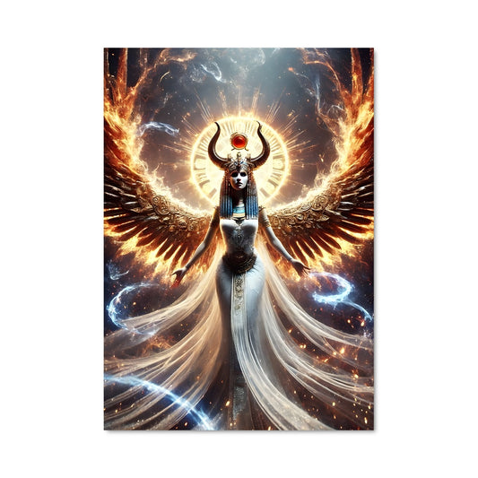 Poster Flame Guardian