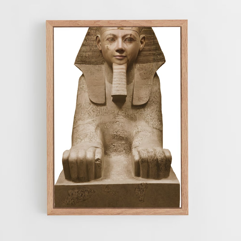 ap-hatshepsut-4 cadre Bois clair