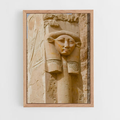 ap-hatshepsut-8 cadre Bois clair