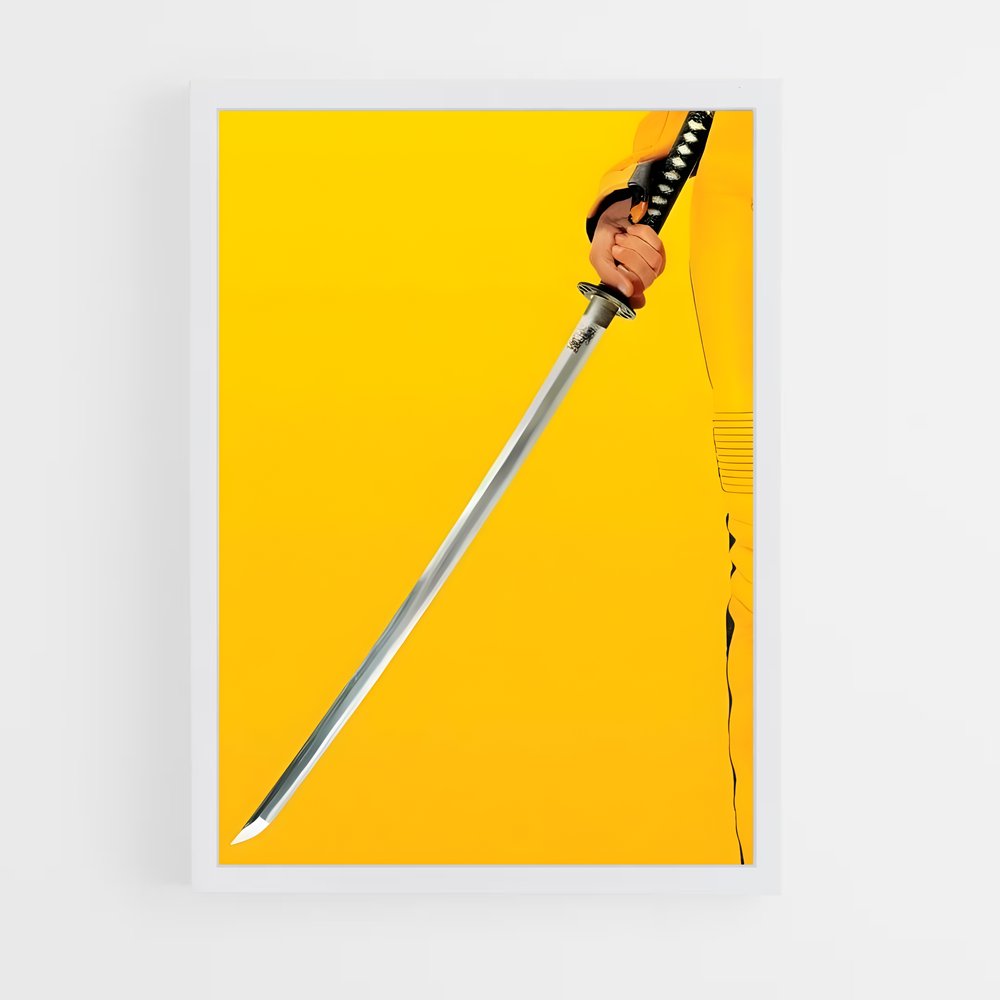 ap-hattori hanzo-1 cadre Blanc