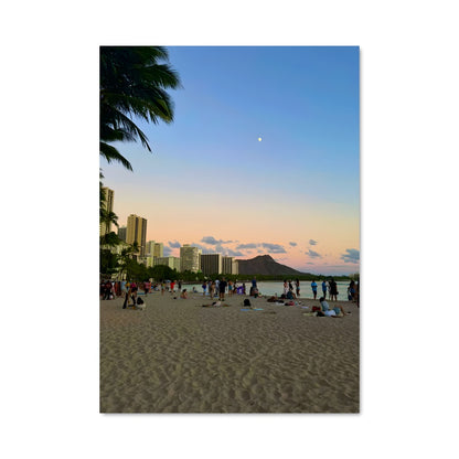 Poster Hawaii 93218