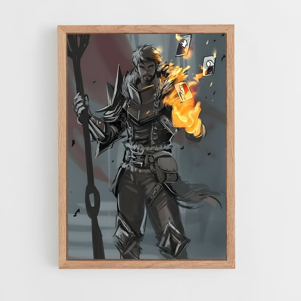 ap-hawke-3 cadre Bois clair