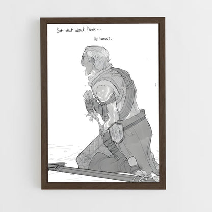 ap-hawke-4 cadre Bois foncé